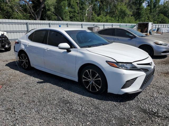 Vin: 4t1b11hk3ju010075, lot: 55044535, toyota camry l 20184