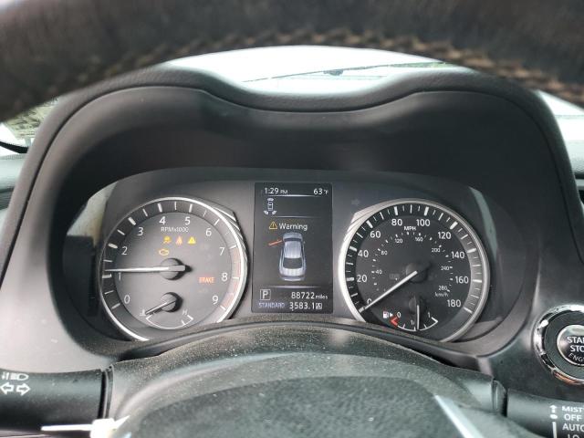 2019 INFINITI Q50 LUXE - JN1EV7AR3KM551986