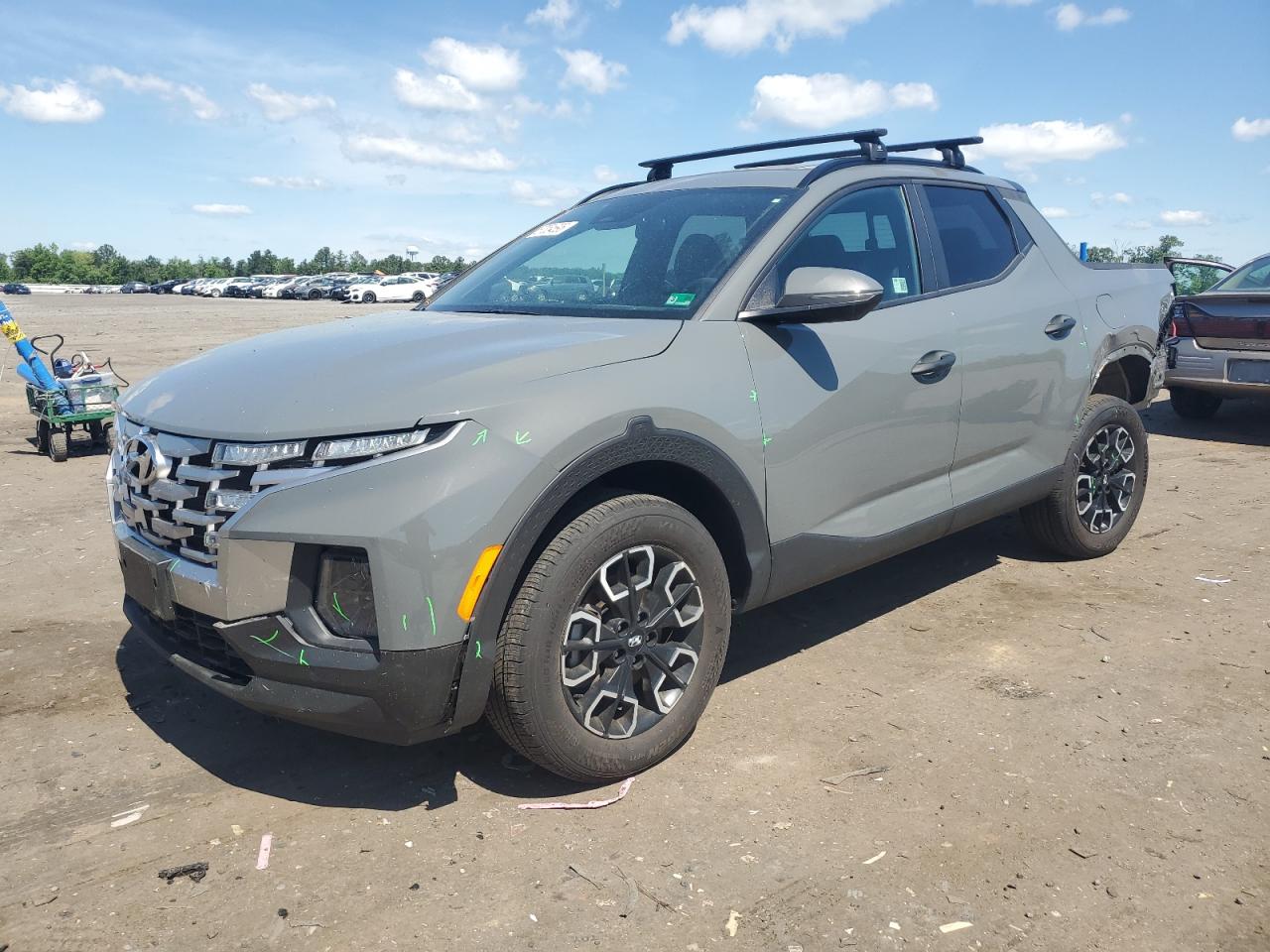HYUNDAI SANTA CRUZ SEL