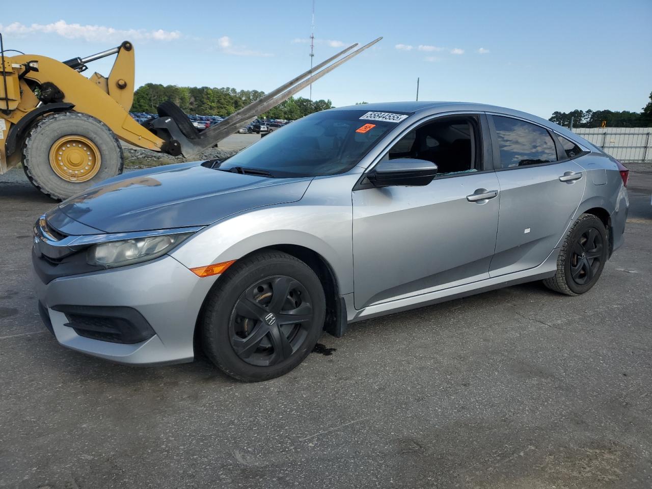 HONDA CIVIC LX