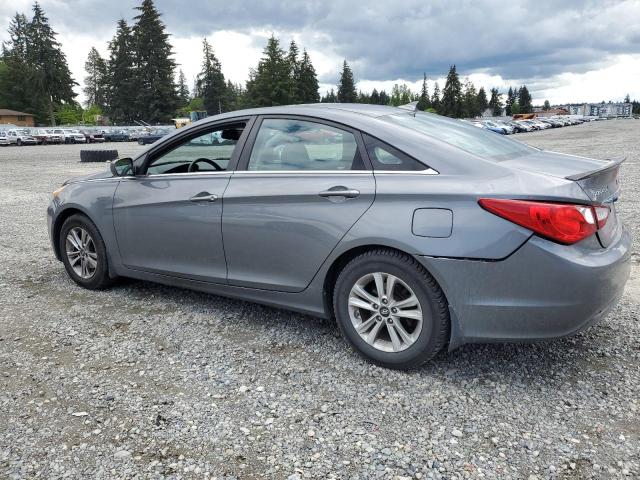 Vin: 5npeb4ac7dh808970, lot: 56873055, hyundai sonata gls 20132
