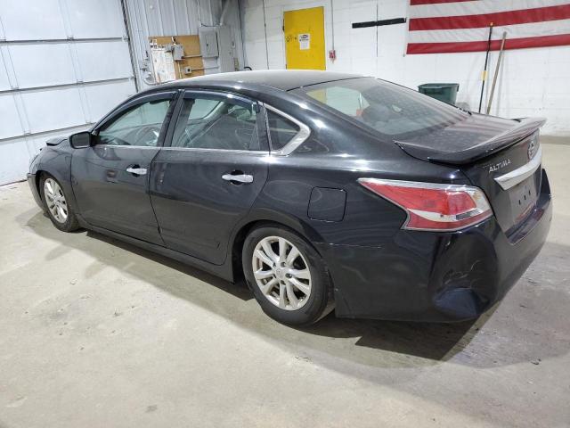 Vin: 1n4al3ap9fc148850, lot: 58653125, nissan altima 2.5 20152