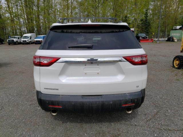 2019 CHEVROLET TRAVERSE L - 1GNERGKW5KJ207932