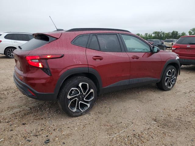 Vin: kl77ljepxsc217961, lot: 55791835, chevrolet trax 2rs 2rs 20253