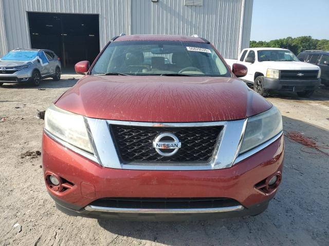 2015 NISSAN PATHFINDER 5N1AR2MN7FC674564