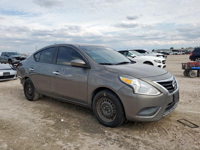 Vin: 3n1cn7ap2fl903140, lot: 58438965, nissan versa s 20154