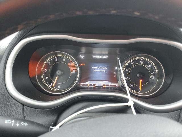 2016 JEEP CHEROKEE T - 1C4PJMBS2GW327749