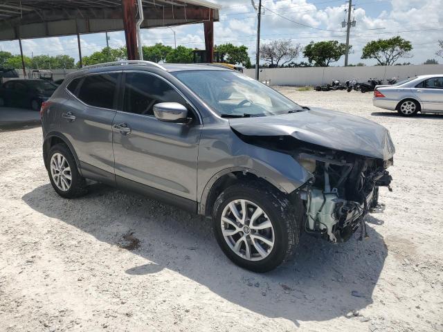 2020 NISSAN ROGUE SPOR - JN1BJ1CV5LW551550