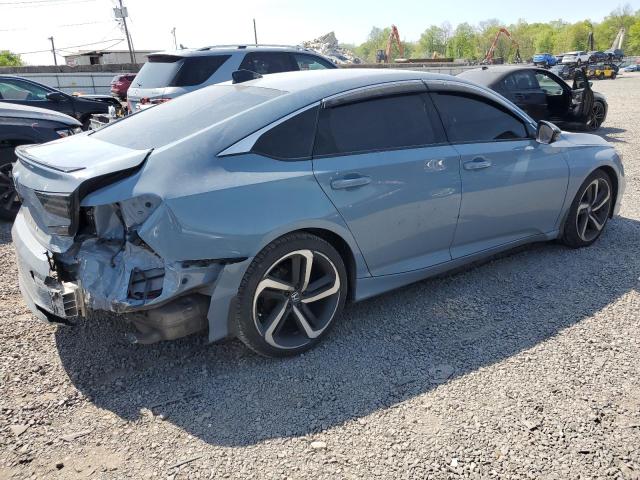 Vin: 1hgcv1f35na104119, lot: 55308075, honda accord sport 20223
