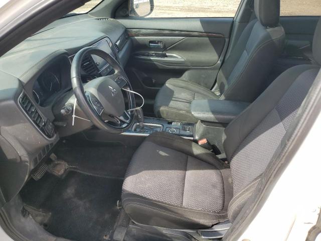 2018 MITSUBISHI OUTLANDER - JA4AZ3A31JZ024691