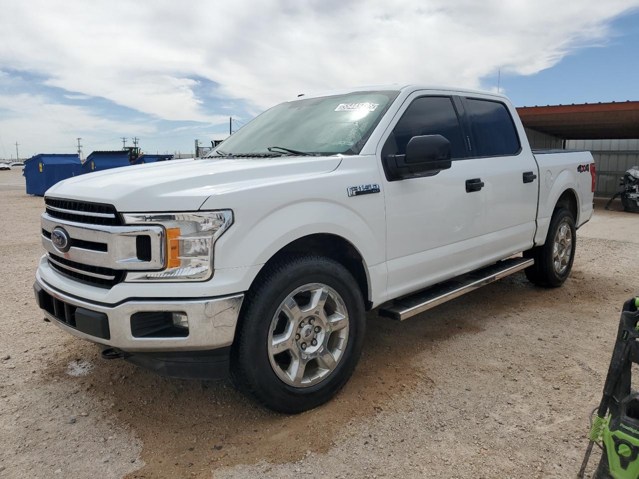 FORD F-150 2018