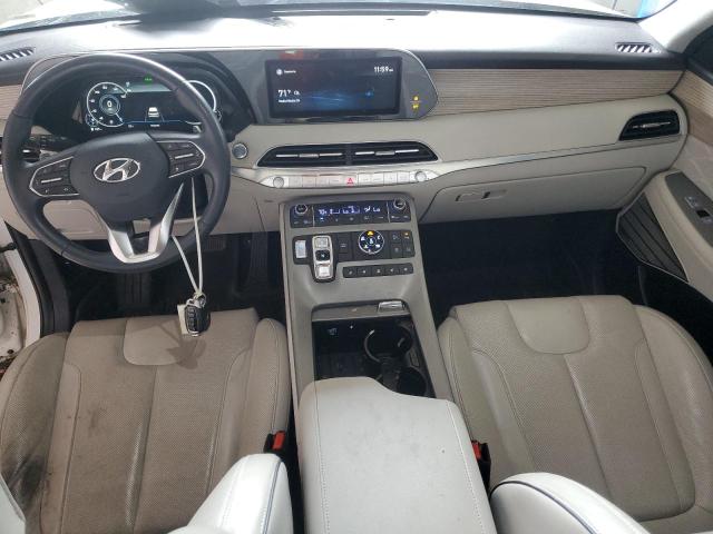 2022 HYUNDAI PALISADE C KM8R7DHE1NU338285