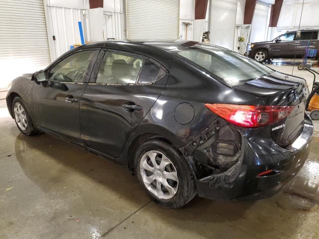 Vin: jm1bn1u77h1101646, lot: 56129595, mazda 3 sport 20172