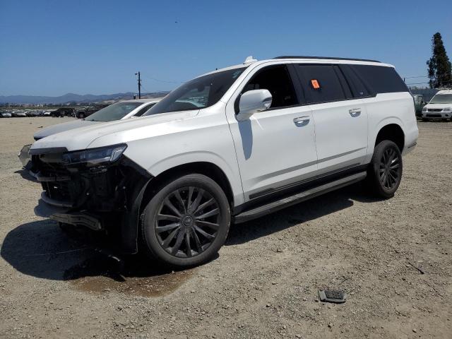 Vin: 1gys4jkl0nr110246, lot: 57115215, cadillac escalade esv luxury 2022 img_1