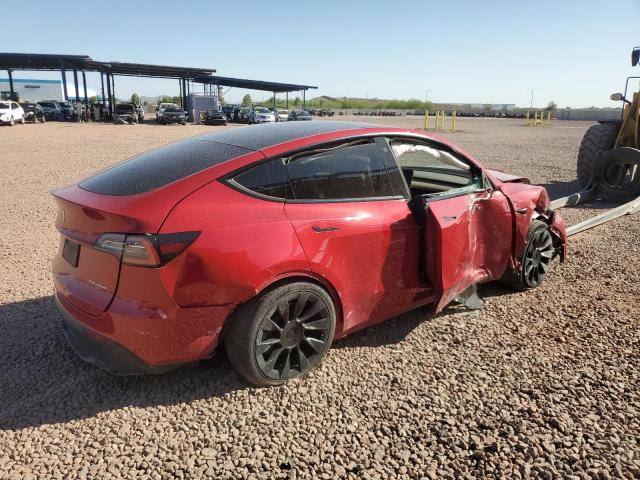 Vin: 5yjygdee2mf084761, lot: 57900705, tesla model y 20213