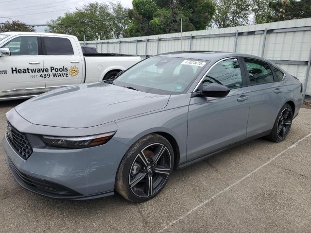 Vin: 1hgcy2f57ra094651, lot: 57623015, honda accord hybrid sport 2024 img_1