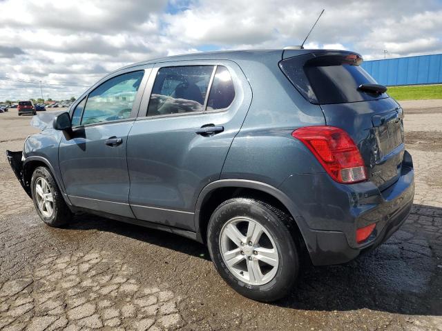 Vin: kl7cjksb0mb326070, lot: 58382925, chevrolet trax ls 20212