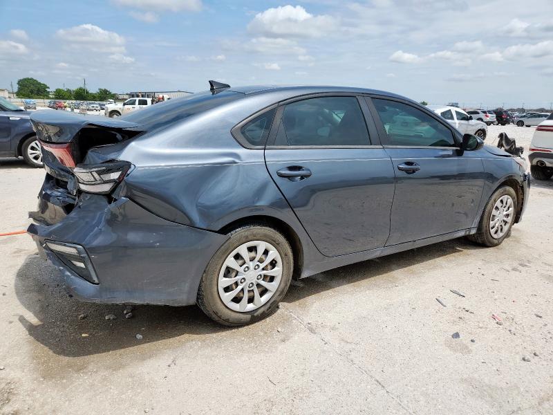 Vin: 3kpf24ad5ke071055, lot: 57234345, kia forte fe 20193