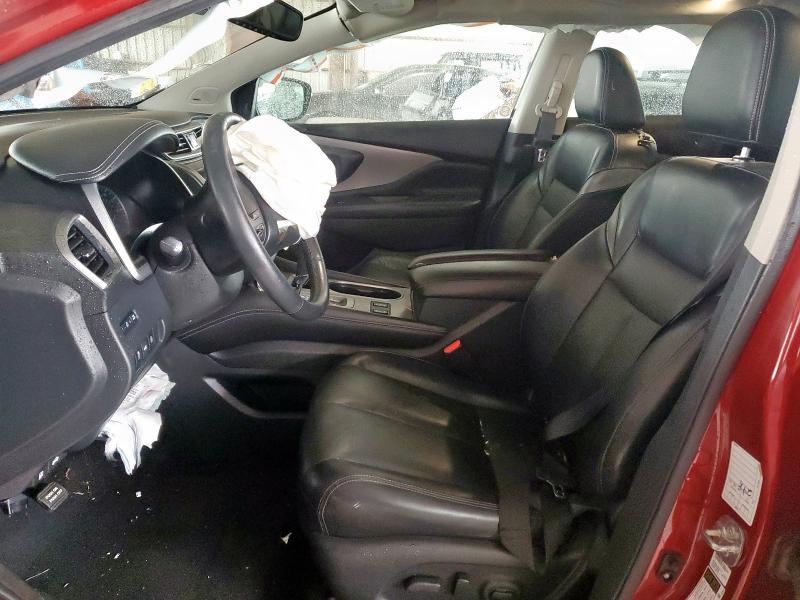 2023 NISSAN MURANO SL 5N1AZ2CJ2PC119554