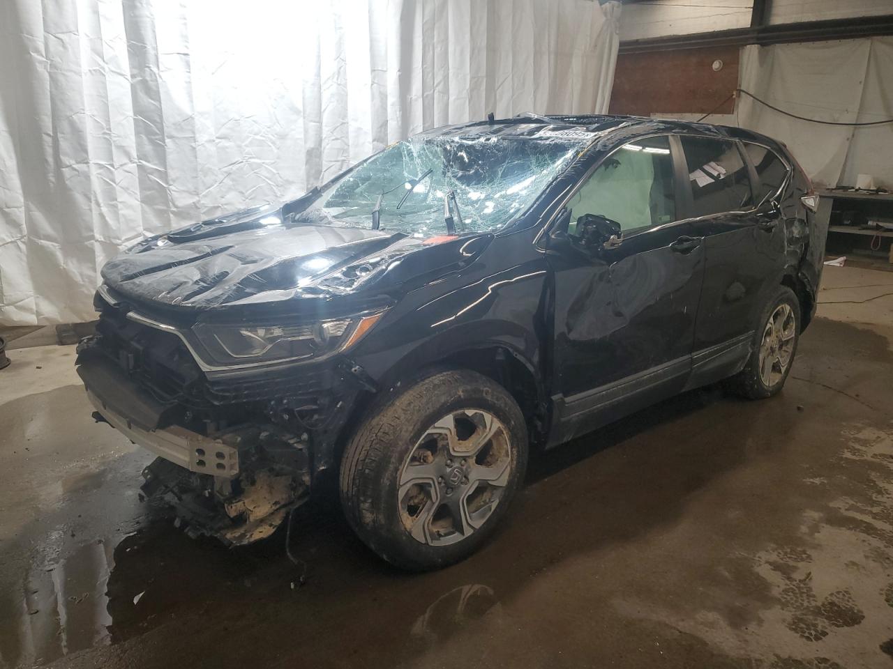 HONDA CR-V EX