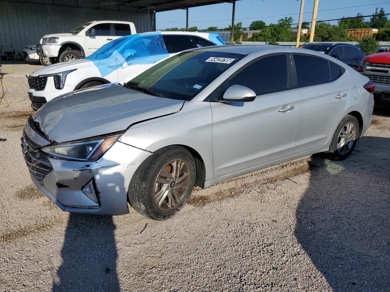 HYUNDAI ELANTRA SEL