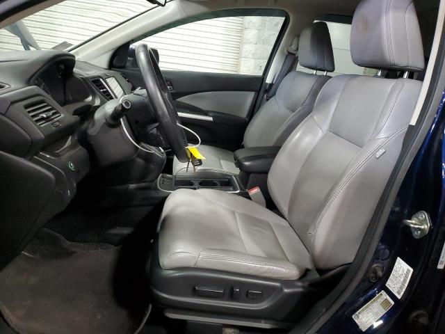 2015 HONDA CR-V EXL - 5J6RM4H78FL056080