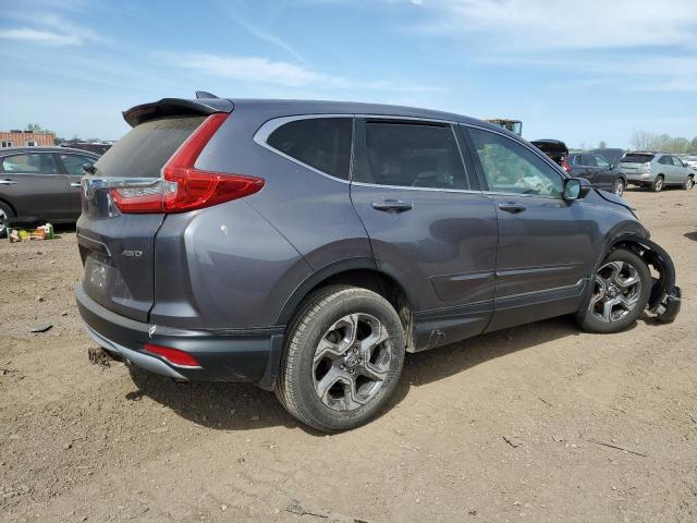 Vin: 5j6rw2h83hl006438, lot: 55952385, honda crv exl 20173