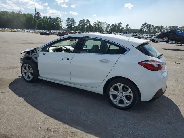 Vin: 3g1bf6sm0js553129, lot: 55963795, chevrolet cruze premier 20182