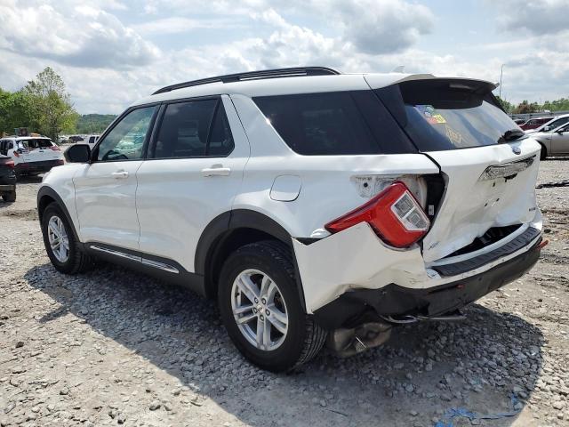 Vin: 1fmsk8dh5lga60798, lot: 56787575, ford explorer xlt 20202