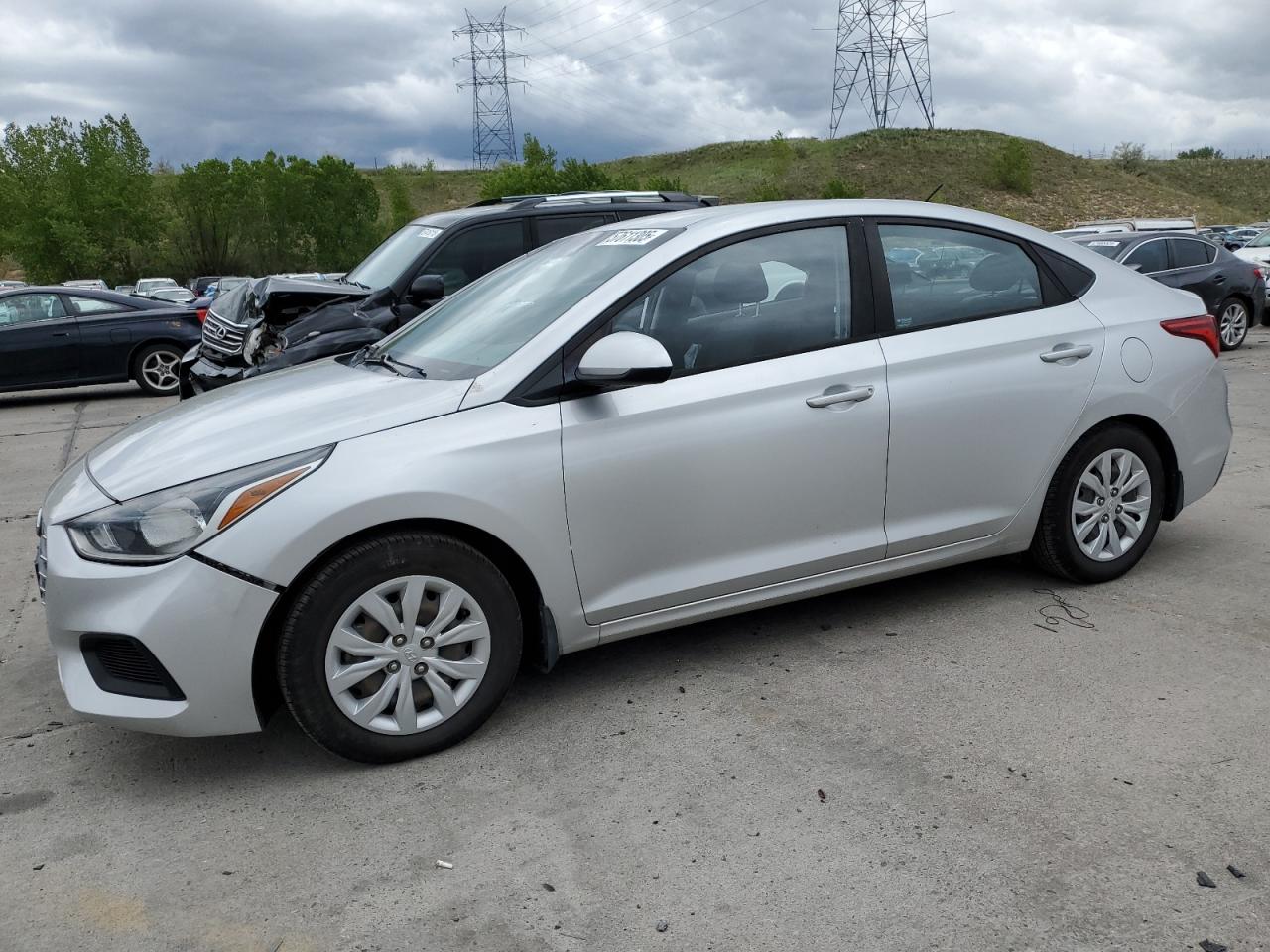 HYUNDAI ACCENT SE