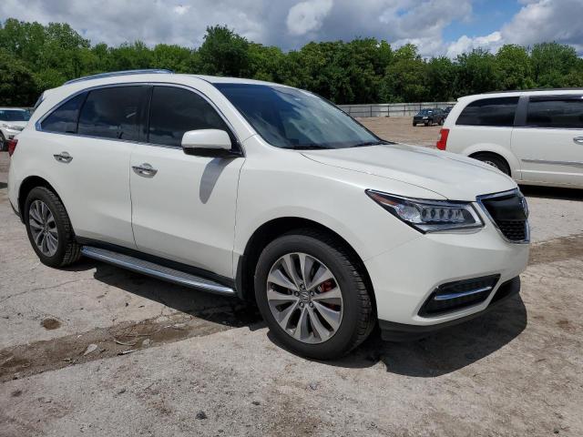Vin: 5fryd4h45eb033654, lot: 55972435, acura mdx technology 20144