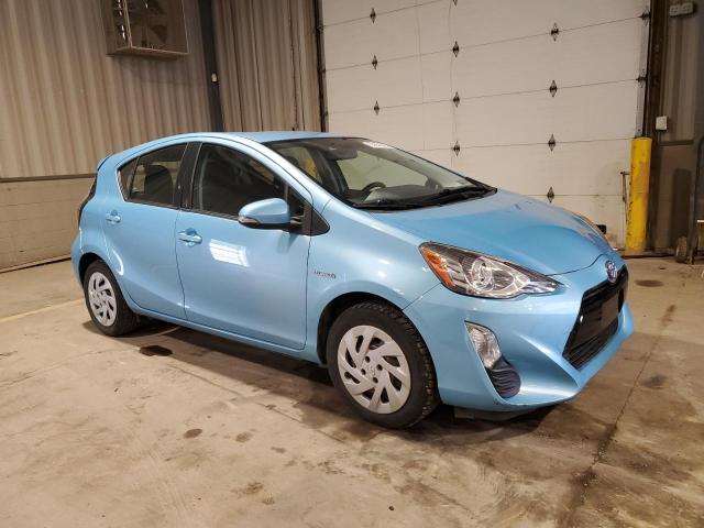 Vin: jtdkdtb32g1139332, lot: 55643885, toyota prius 20164