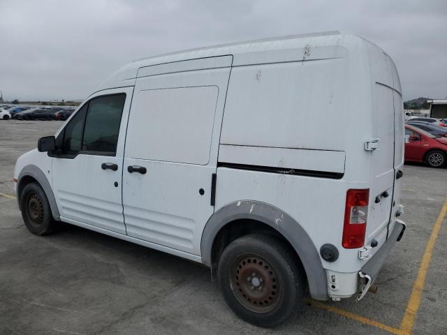 FORD TRANSIT CO 2013 white cargo va gas NM0LS7BN1DT130783 photo #3