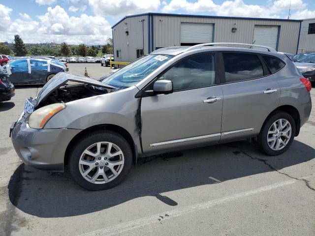 Vin: jn8as5mt8cw256599, lot: 56801145, nissan rogue s 2012 img_1