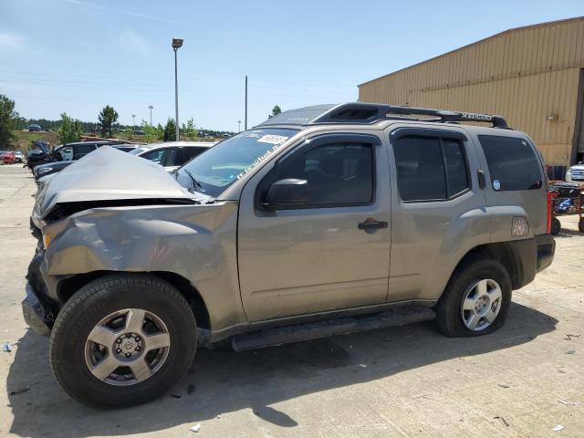 NISSAN XTERRA OFF
