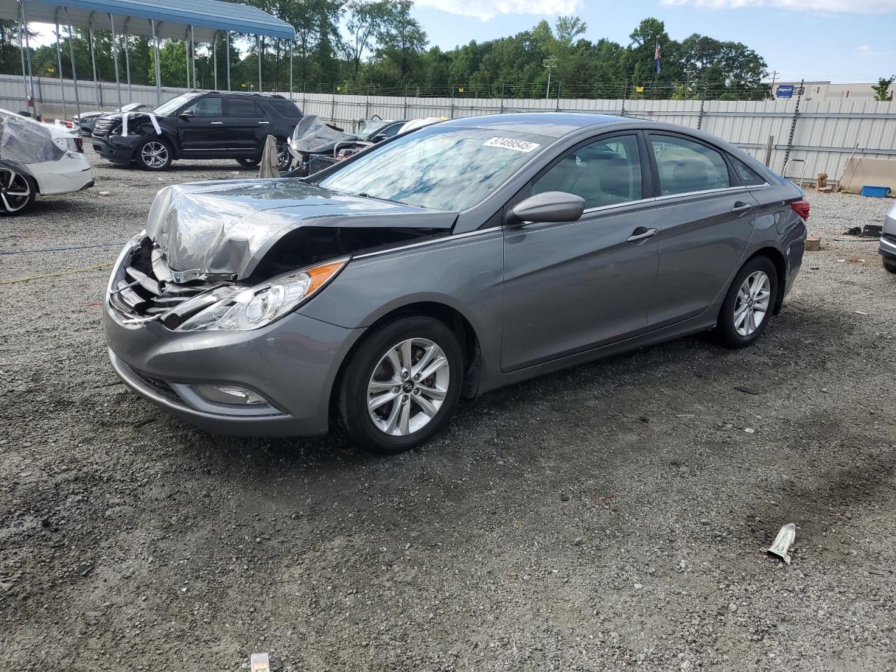 HYUNDAI SONATA GLS