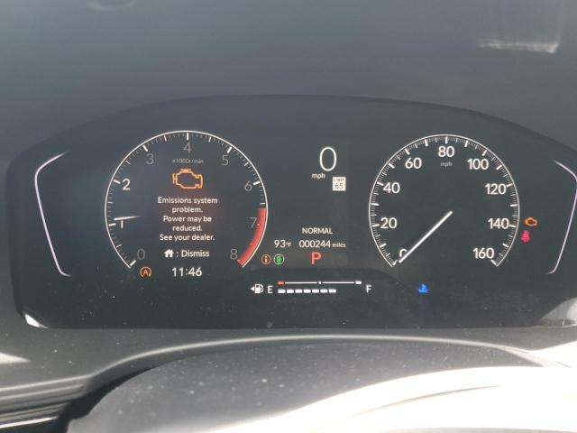 2025 HONDA CIVIC SPOR - 2HGFE2F58SH589650