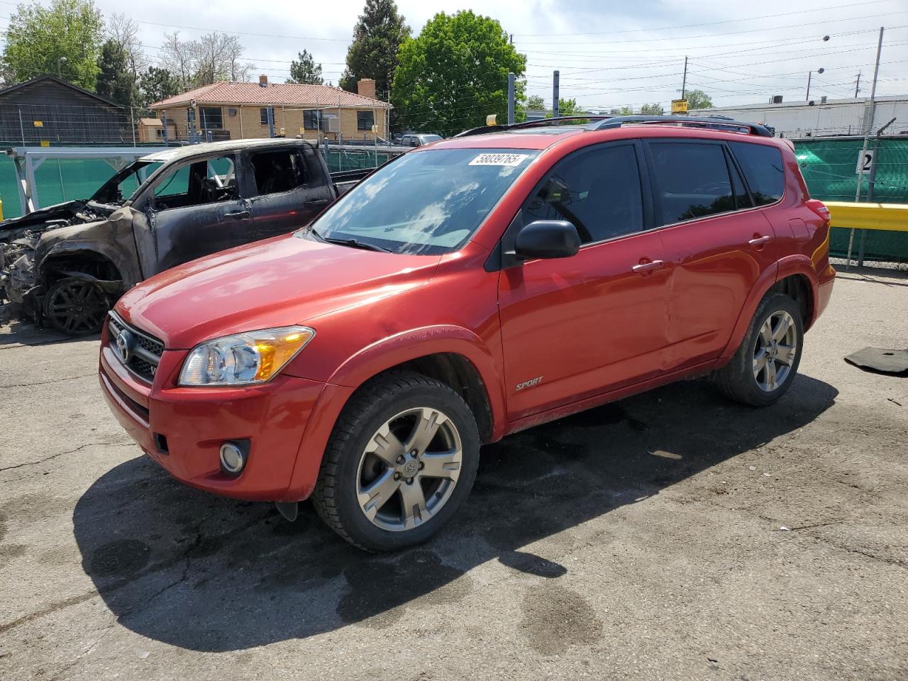 TOYOTA RAV4 SPORT