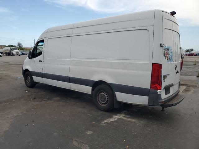 Vin: w1w40chy8mt052496, lot: 58899535, mercedes-benz sprinter 2500 20212