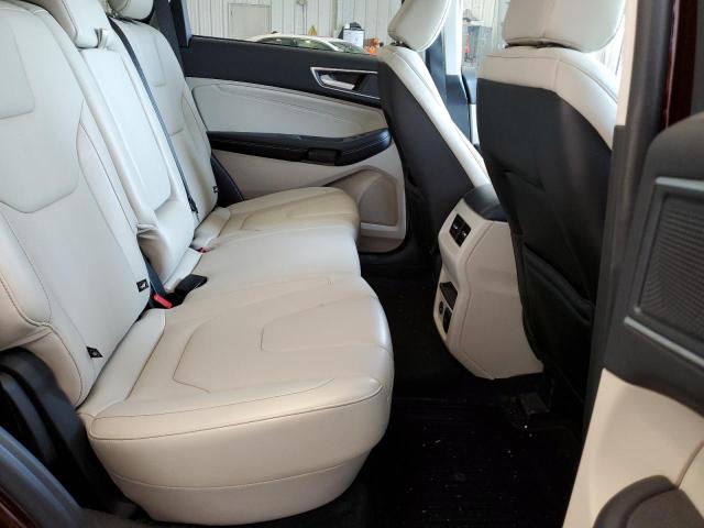 2021 FORD EDGE TITAN - 2FMPK4K92MBA52077