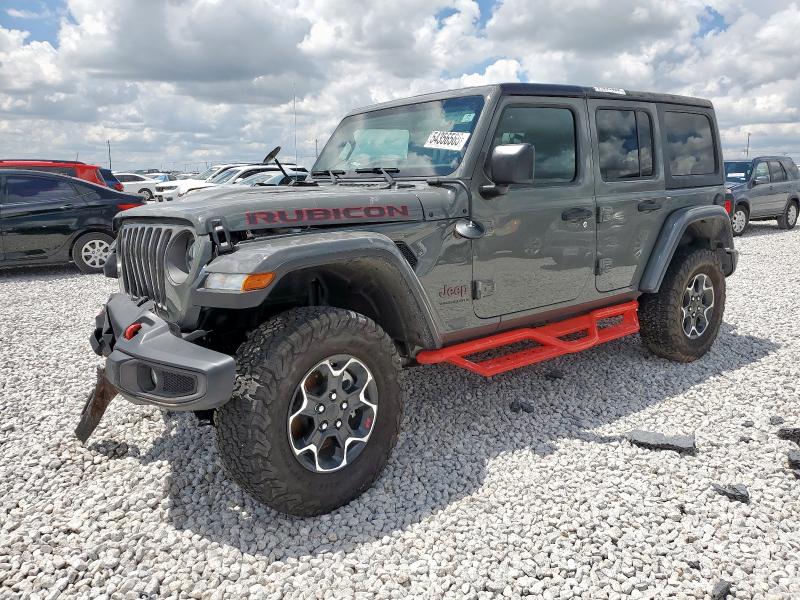 Vin: 1c4hjxfg0pw601669, lot: 54356565, jeep wrangler rubicon 2023 img_1