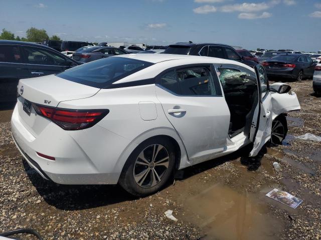 2022 NISSAN SENTRA SV - 3N1AB8CV4NY221931
