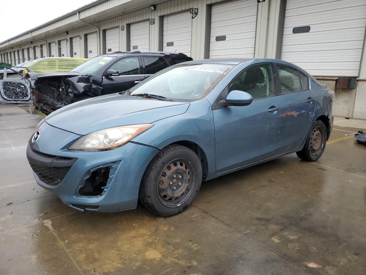 MAZDA 3 I