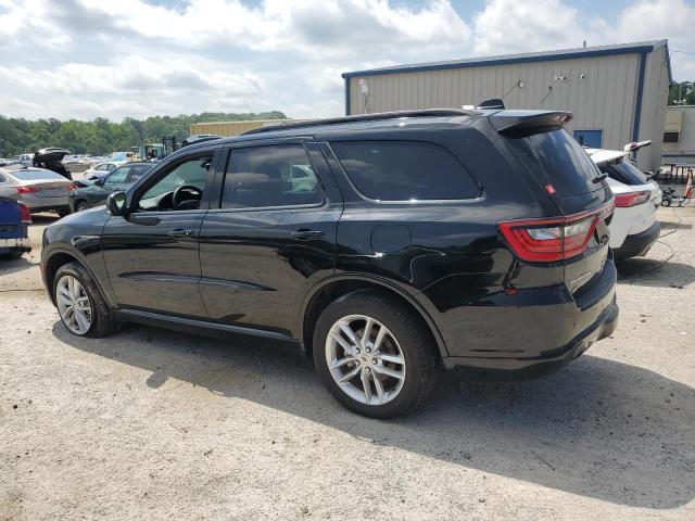 Vin: 1c4rdjdgxrc207855, lot: 57812445, dodge durango gt 20242