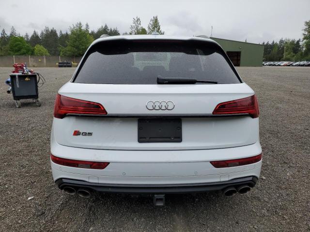 2021 AUDI SQ5 PRESTI WA1C4AFYXM2030261