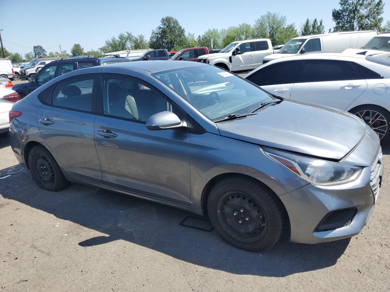 HYUNDAI ACCENT SE