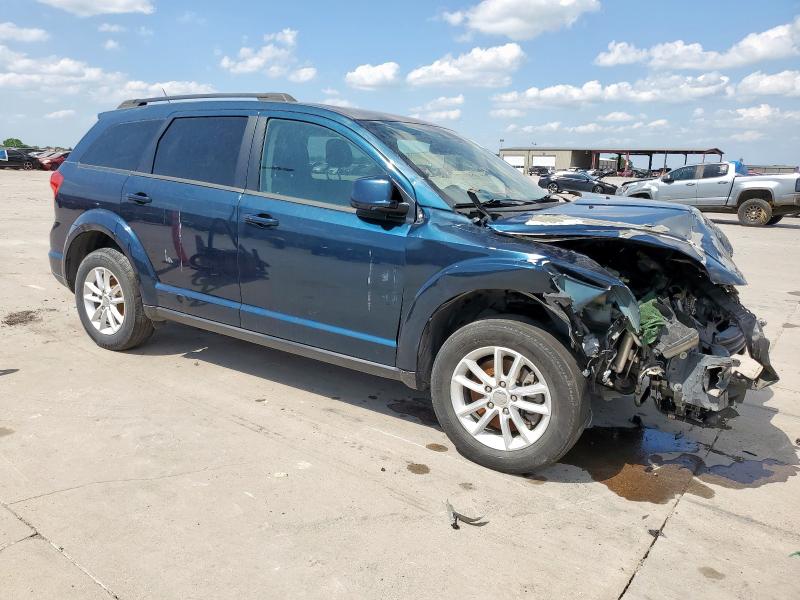 Vin: 3c4pdcbb0ft564357, lot: 58422325, dodge journey sxt 20154