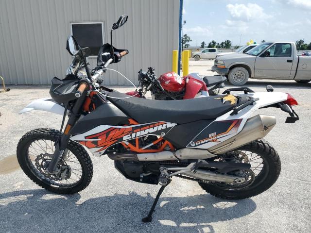 KTM 690 ENDURO 2017 VBKLET401HM797078 photo #4