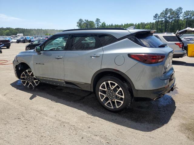 Vin: 3gnkbers4ps232289, lot: 54936515, chevrolet blazer rs 20232
