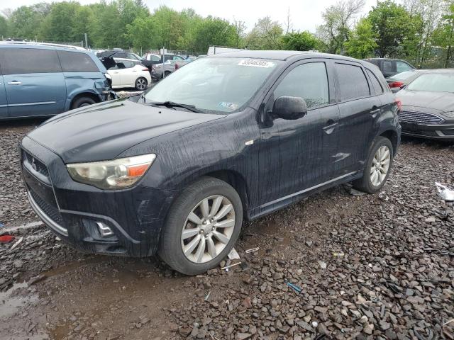 Vin: ja4ar4au7bz000928, lot: 55046305, mitsubishi outlander se 2011 img_1